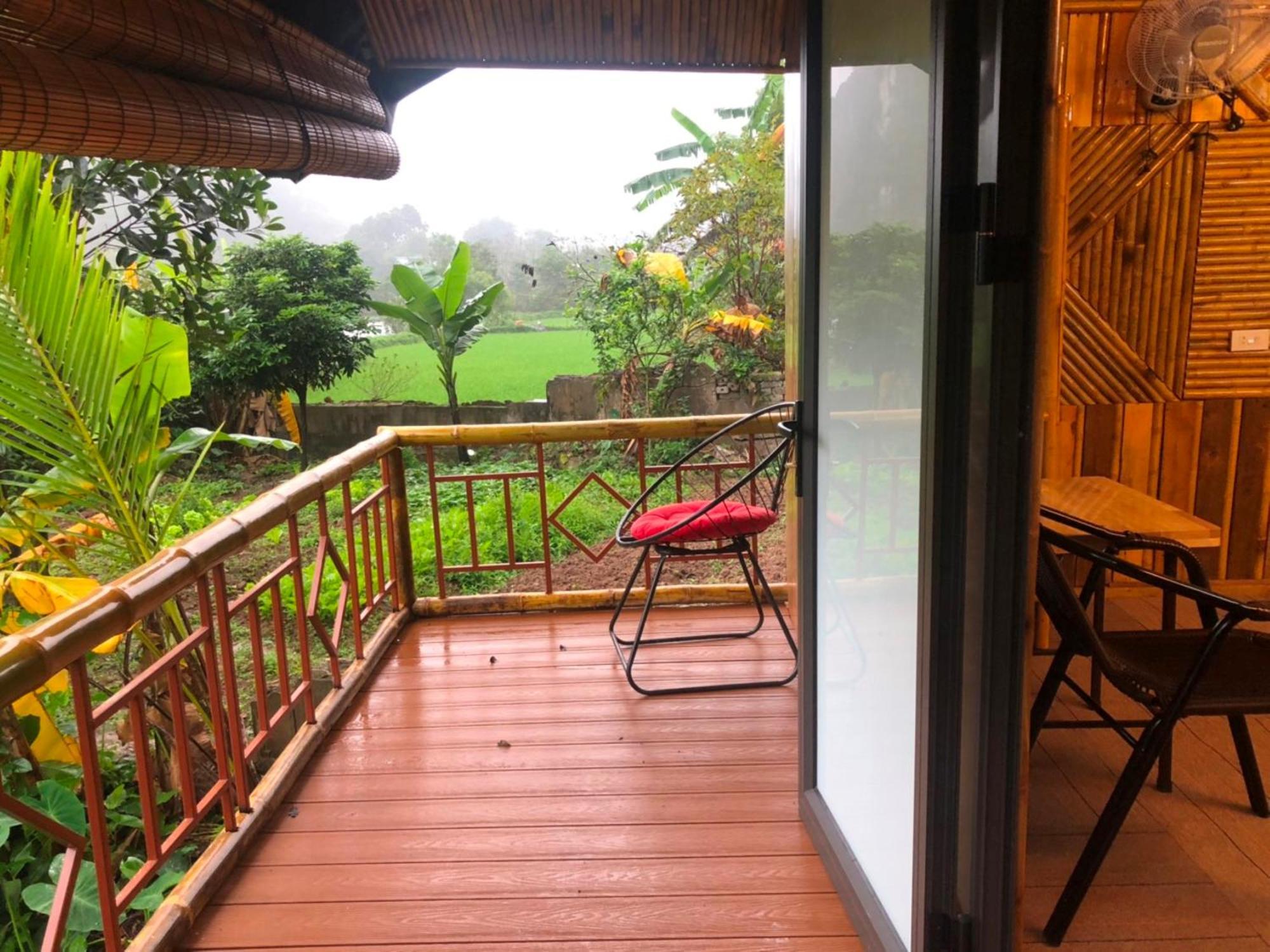 Xuan Son Lakeside Bungalow Ninh Binh Exterior photo