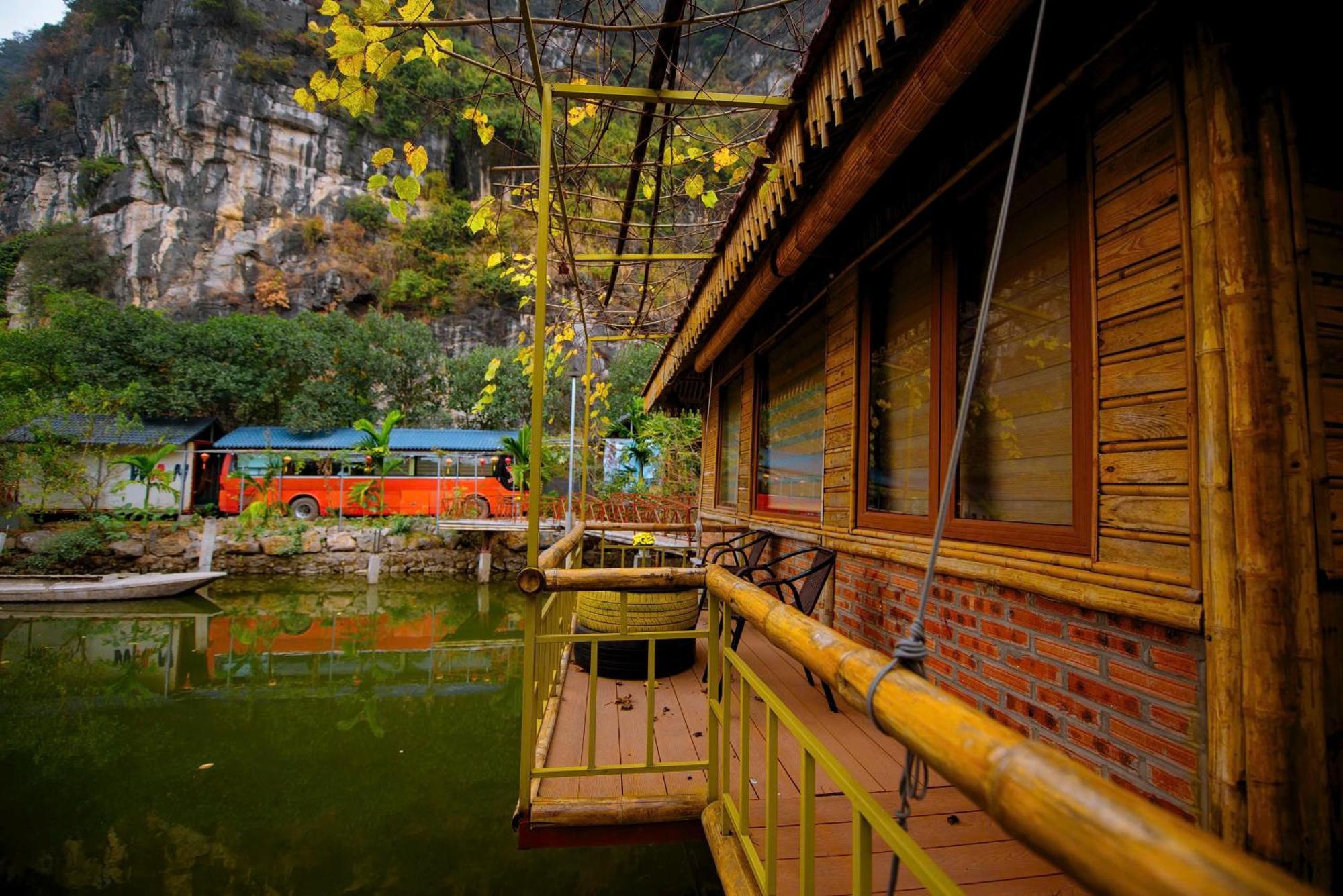 Xuan Son Lakeside Bungalow Ninh Binh Exterior photo
