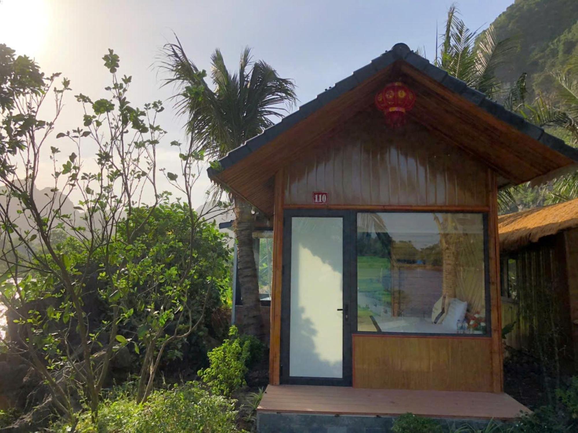 Xuan Son Lakeside Bungalow Ninh Binh Exterior photo