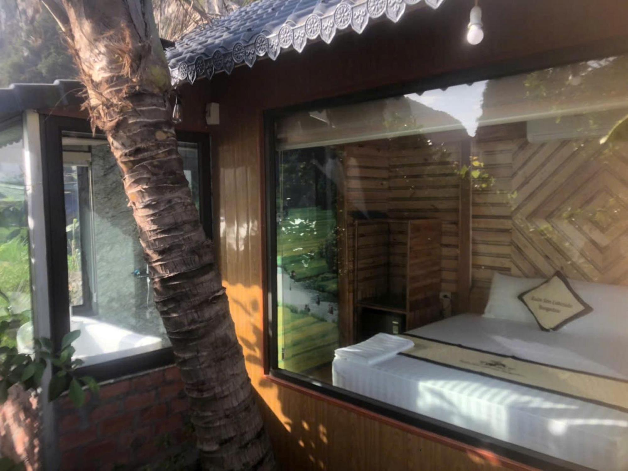 Xuan Son Lakeside Bungalow Ninh Binh Exterior photo