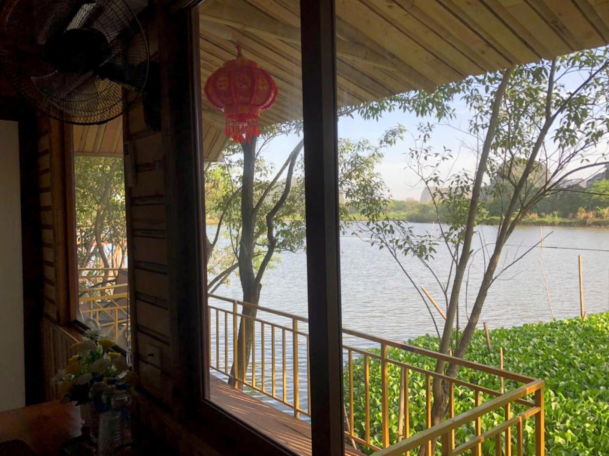 Xuan Son Lakeside Bungalow Ninh Binh Exterior photo