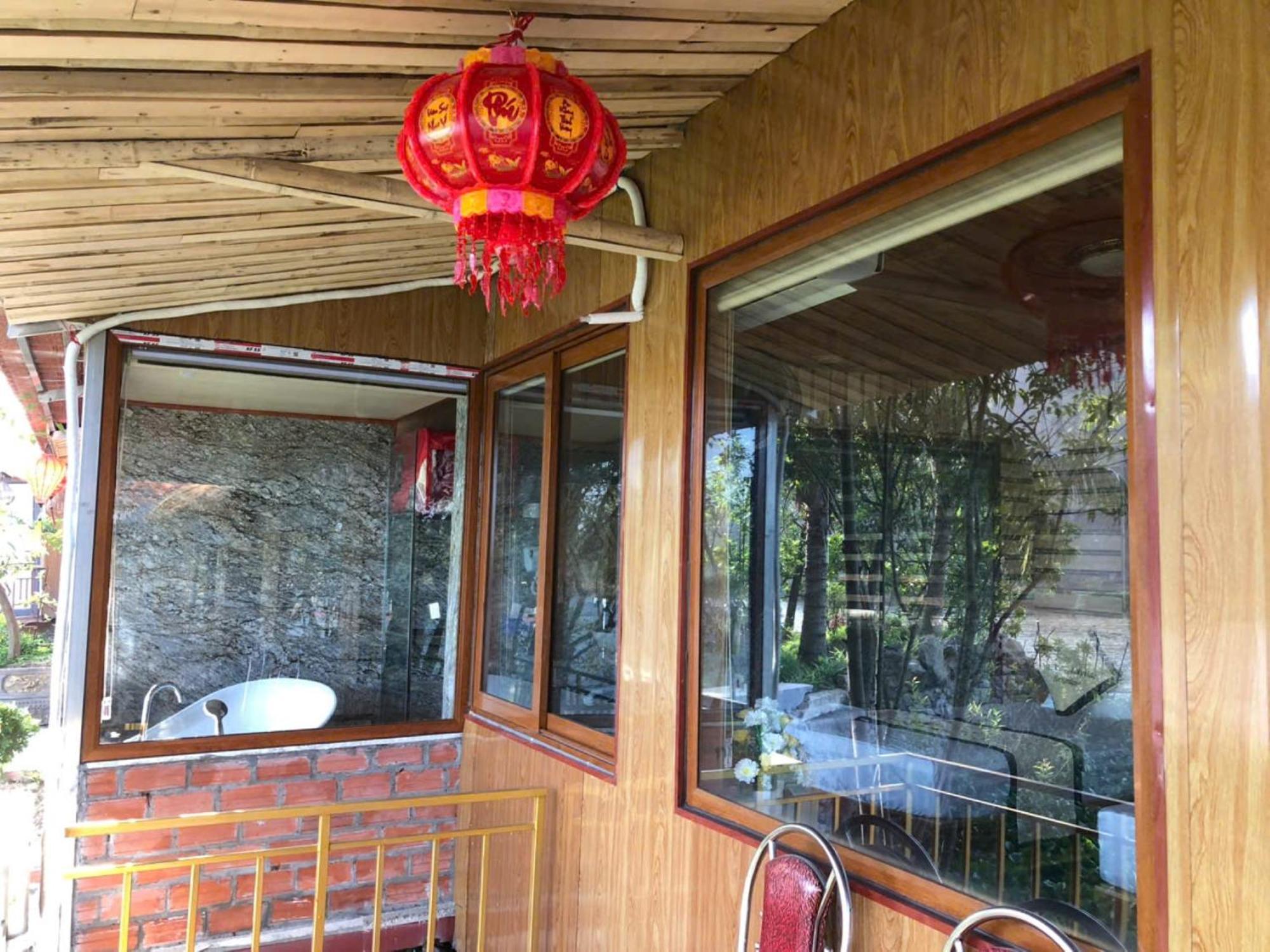 Xuan Son Lakeside Bungalow Ninh Binh Exterior photo
