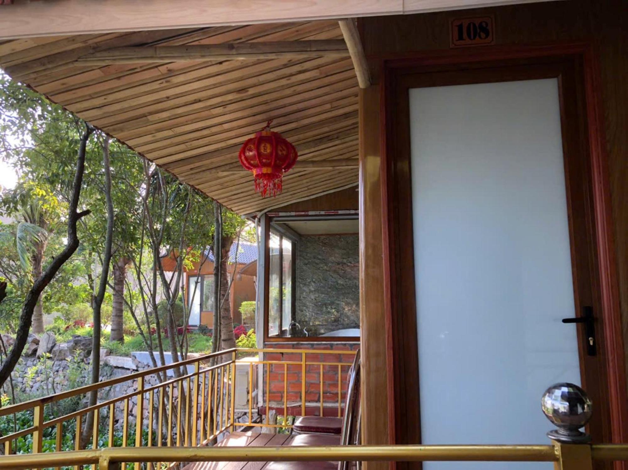 Xuan Son Lakeside Bungalow Ninh Binh Exterior photo